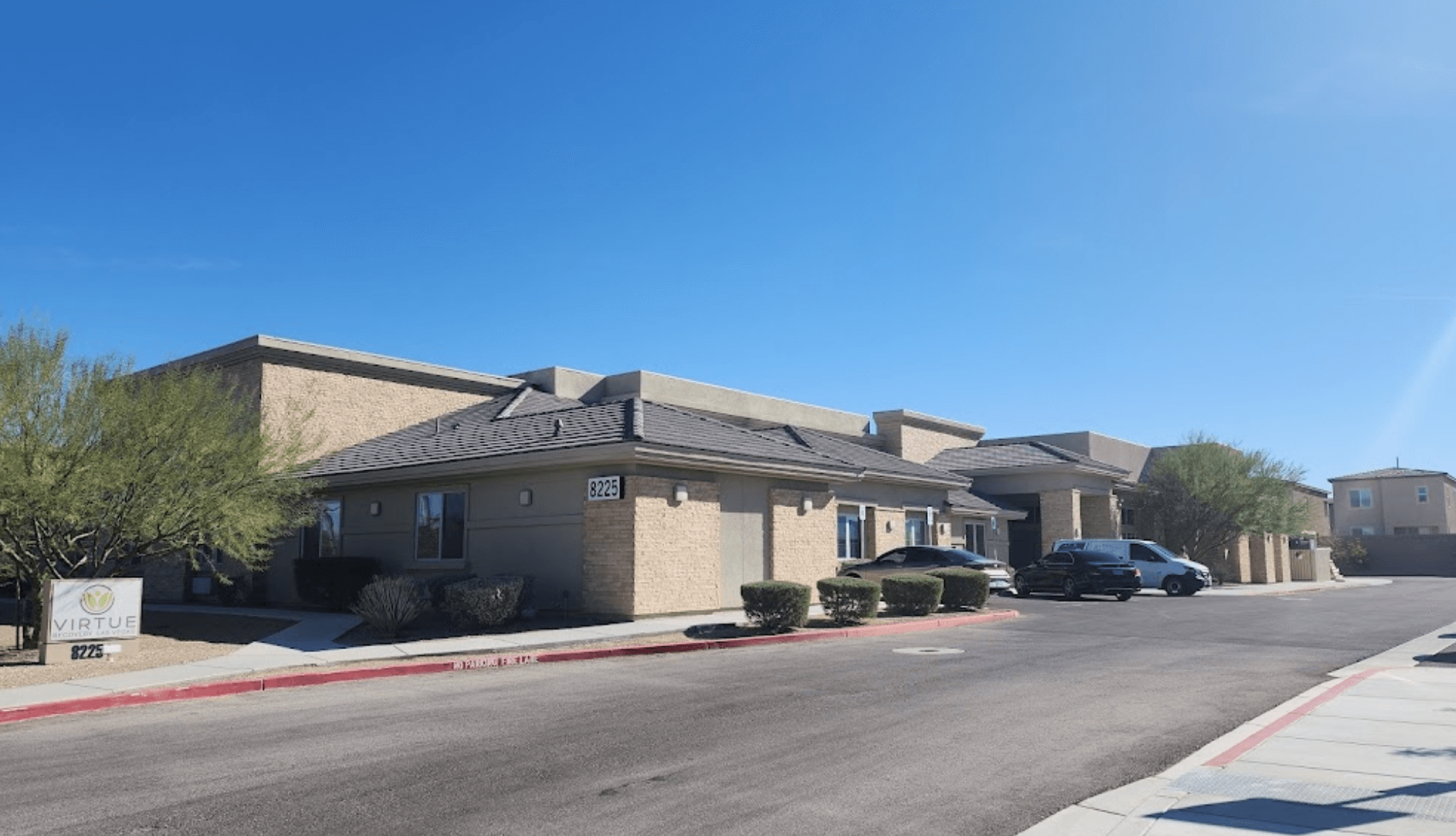 Virtue Recovery Las Vegas | Robindale Treatment Center